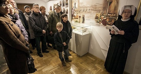 U źródeł świętości