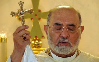 Papież złożył kondolencje Asyryjczykom po śmierci patriarchy