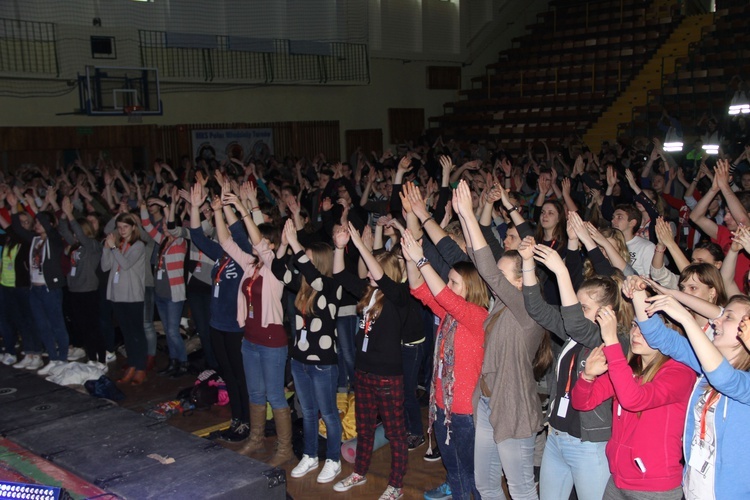 Forum młodzieży - koncert ewangelizacyjny 