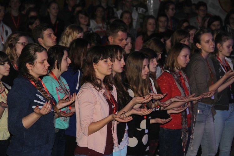 Forum młodzieży - koncert ewangelizacyjny 