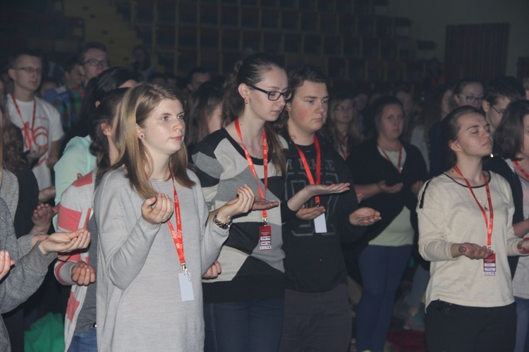 Forum młodzieży - koncert ewangelizacyjny 