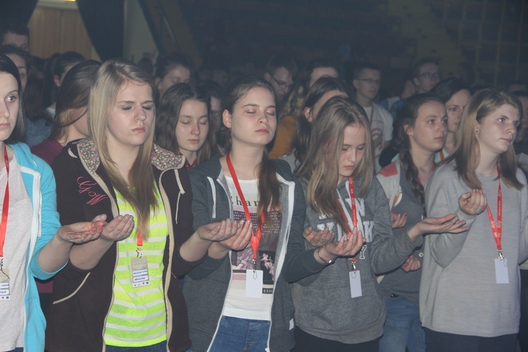 Forum młodzieży - koncert ewangelizacyjny 