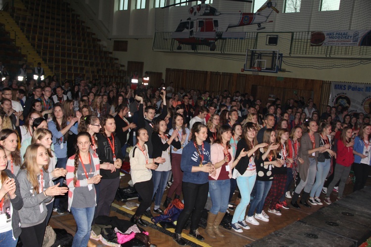 Forum młodzieży - koncert ewangelizacyjny 