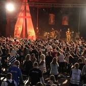 Forum młodzieży - koncert ewangelizacyjny 