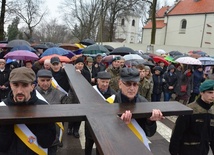 Sandomierska Droga krzyżowa