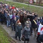 Sandomierska Droga krzyżowa