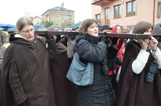 Sandomierska Droga krzyżowa