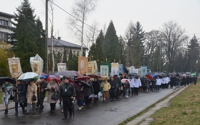 Sandomierska Droga krzyżowa