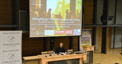 Ukrzyżuj Go! 2000 lat później