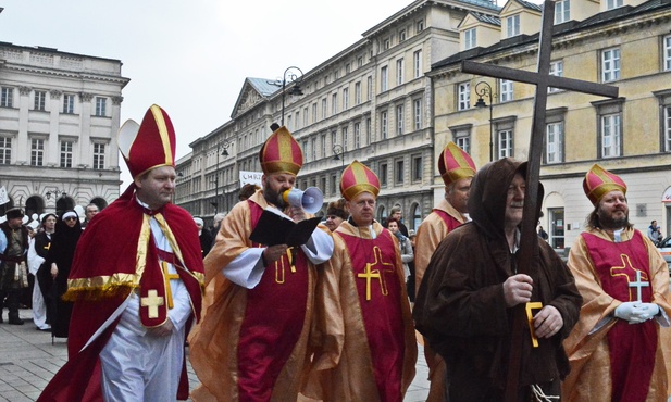Ateiści, Jezus was też kocha!