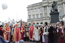 Ateiści, Jezus was też kocha!