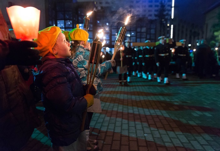 Miejska droga krzyżowa