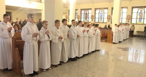 Przygotowani i pobłogosławieni