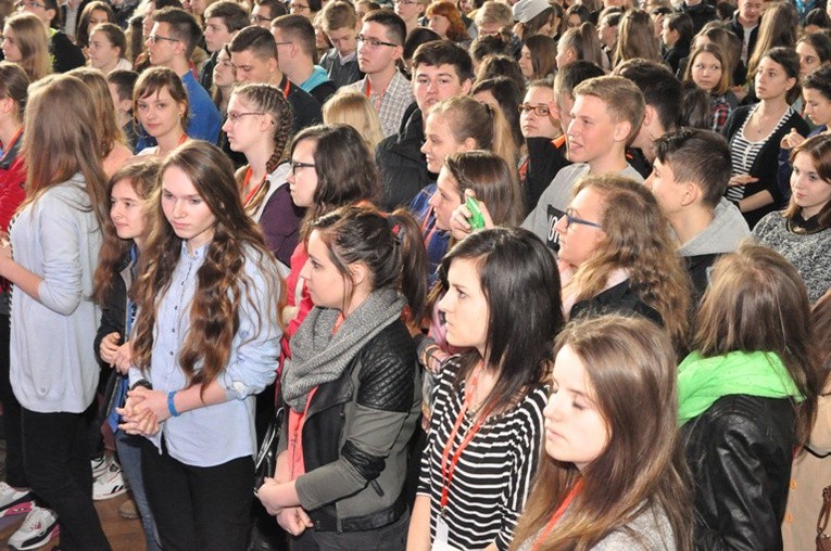 Młodzi w Tarnowie, cz. 1