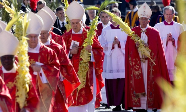 Papież: Wybierzcie drogę pokory a nie sukcesu!