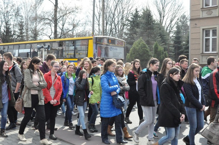 Młodzi w Tarnowie, cz. II