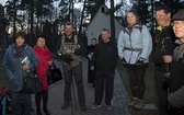 Marek Kamiński w drodze do Santiago de Compostela