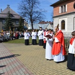 Nowotarżanie z palmami 