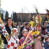 Nowotarżanie z palmami 