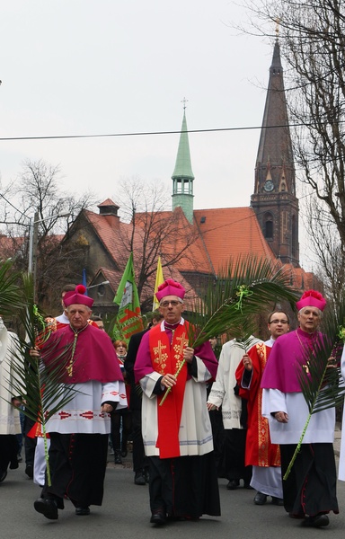 Niedziela Palmowa