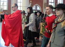 Papież Franciszek wezwał do buntu