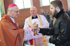 Papież Franciszek wezwał do buntu