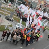 Radosna manifestacja życia