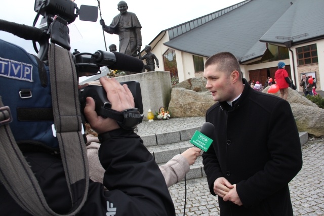 Marsz dla Życia w Zielonej Górze