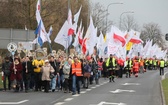 Marsz dla Życia w Zielonej Górze