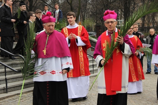 Niedziela Palmowa, cz II