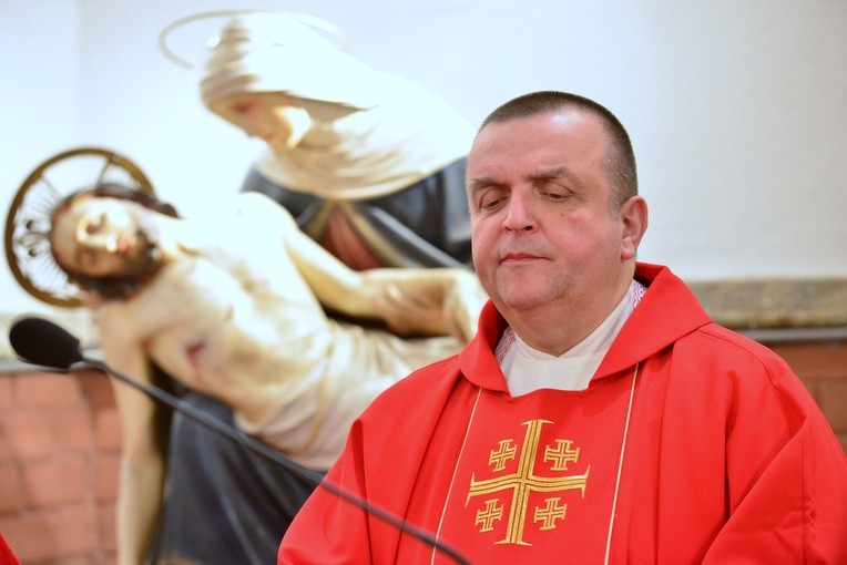 Ojciec Bogdan Waliczek - rekolekcje