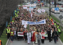 Manifestacja życia po raz siódmy