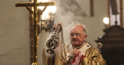 Kard. Nycz: młodzież jest dobra