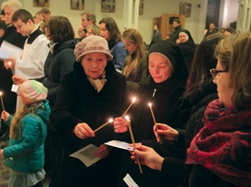 Duchowni i świeccy złożyli uroczystą przysięgę duchowej adopcji