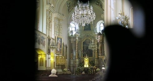 Siedem konfesjonałów