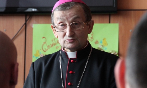 Ewangelia za kratami