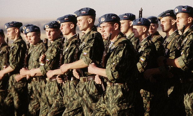 Kolejna ofensywa rosyjska wydaje się bliska