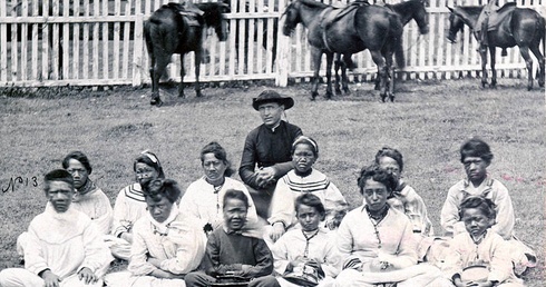 Św. Damian de Veuster