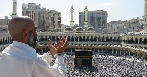 Arabia Saudyjska: 42 pielgrzymów zginęło w pożarze