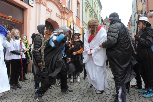 Pierwsza lubańska pasja