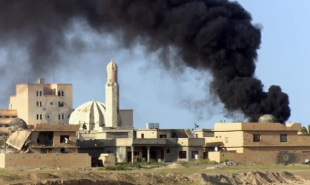 Tikrit wyzwolone z rąk dżihadystów