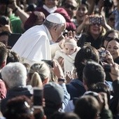 Papież mówi, co to jest dobra Pascha