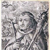 Zabójstwo prawnika - św. Fidelis z Sigmaringen 