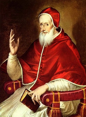 Papież: jak św. Pius V szukajmy prawdy w Jezusie