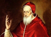 Papież: jak św. Pius V szukajmy prawdy w Jezusie