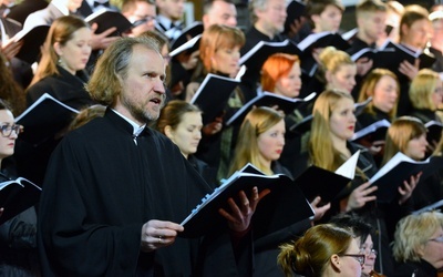 Pasja - Słowo Boże i muzyka