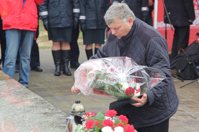 Rocznicowe uroczystości na radomskim Firleju