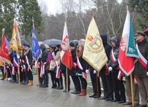 Rocznicowe uroczystości na radomskim Firleju