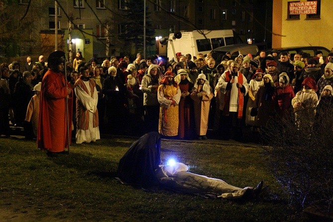 Misterium Męki Pańskiej w Głuszycy