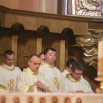 Wielki Czwartek - kapłańskie święto w katedrze